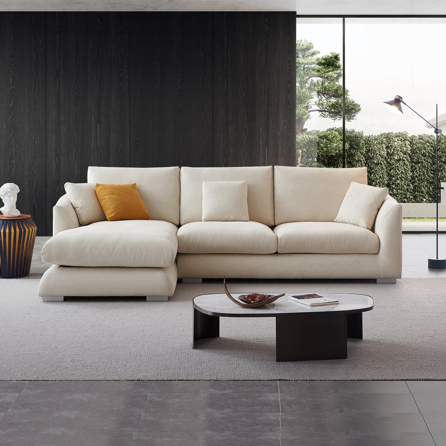 Feathers Modular Sectional Sofa
