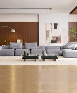 Mellow U Shape Sectional Sofa