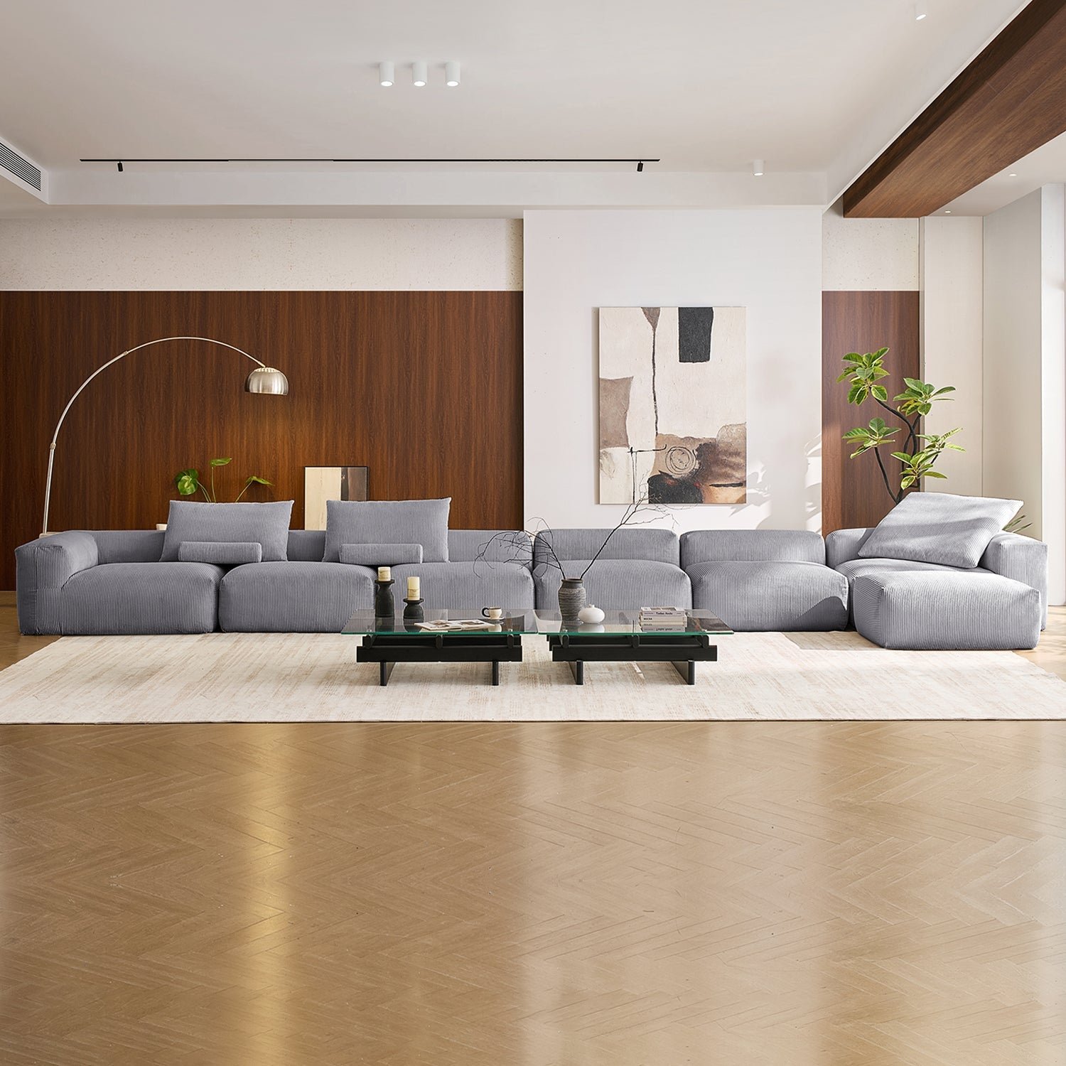 Mellow Modular Corner Sofa