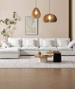 Tivoli L Shape Sectional Sofa