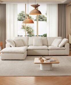 Tivoli Straight Modular Sofa